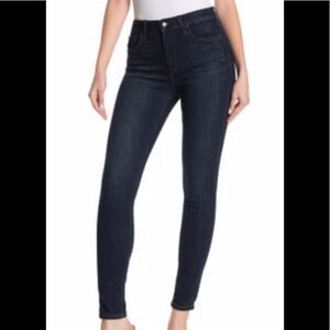 Joe’s Jeans dark wash skinny ankle 28